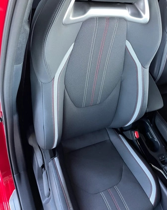Toyota Corolla cena 94000 przebieg: 2200, rok produkcji 2023 z Olsztyn małe 352